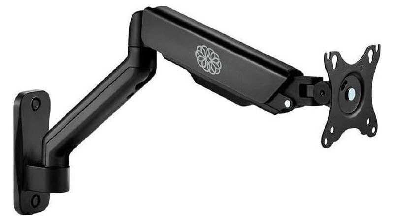 Suporte Articulado de Parede Para Monitor e Tv Zinnia Fortress 100 Pro, 17~32 Pol