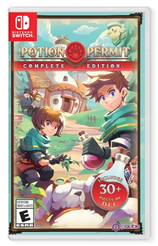 Potion Permit Complete Edition via Amazon