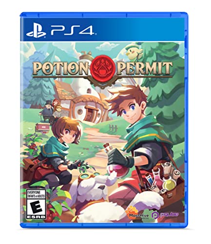 Potion Permit na Amazon