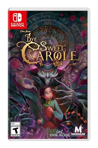 Bye Sweet Carole na Amazon
