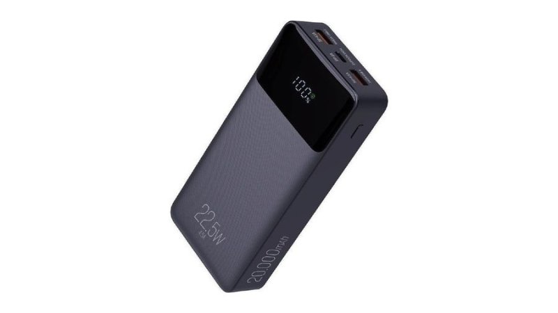 Power Bank Pro 20000mAh Elg PB200BK