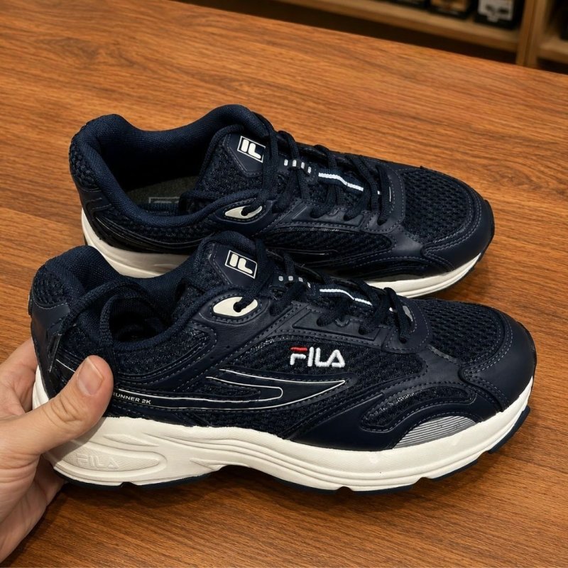 Tênis Fila Runner 2k