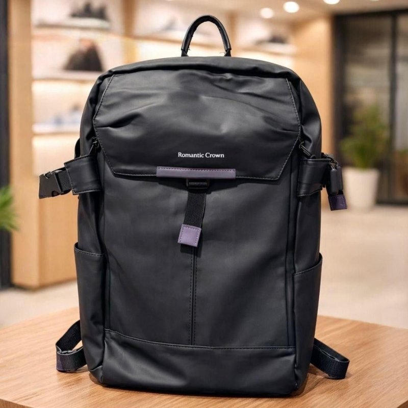 Mochila Notebook Impermeável Escolar Feminina Masculina