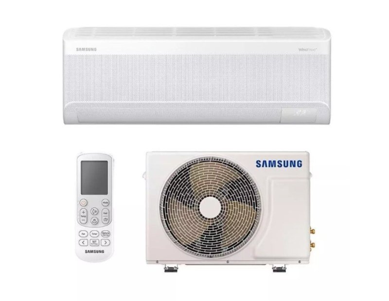 Ar Condicionado Samsung de 12.000 Btu Frio 220V
