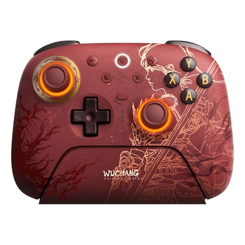 Controle 8BitDo Ultimate 2 - WUCHANG: Fallen Feathers