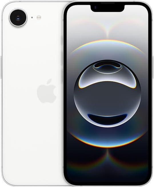 Apple iPhone 16e 128GB Branco