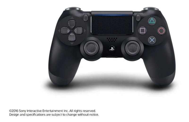 Controle Playstation Dualshock 4
