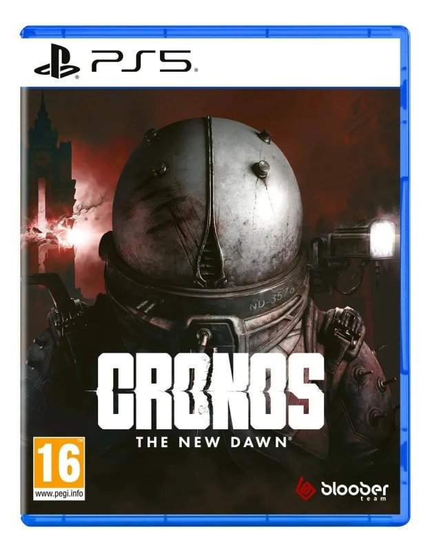 Cronos The New Dawn - PS5