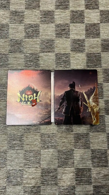 Nioh 3 Steelbook Launch Edition para PS5