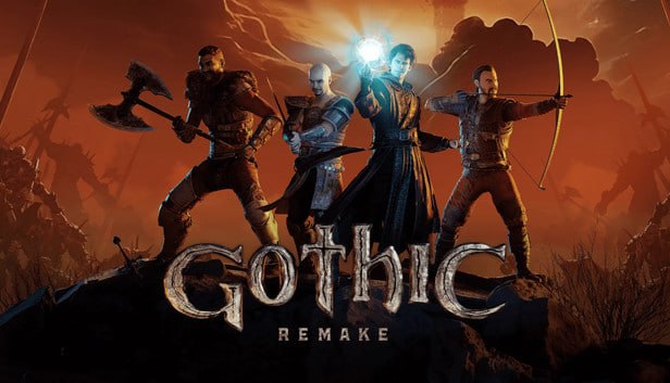 Gothic 1 Remake - PC (Steam)