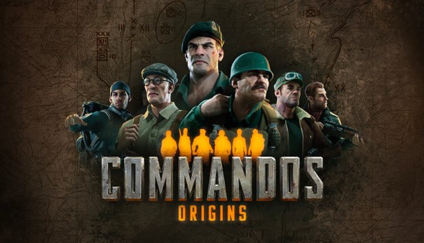 Commandos: Origins - PC (Steam)