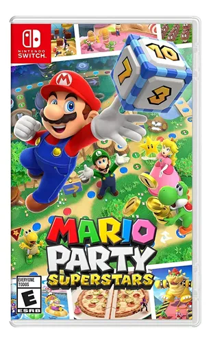 Mario Party Superstars