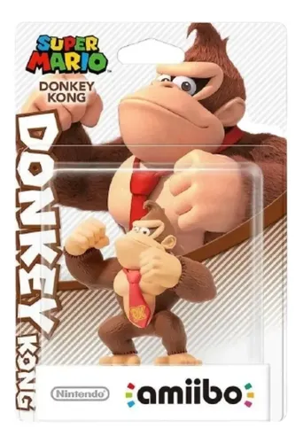 Amiibo Donkey Kong