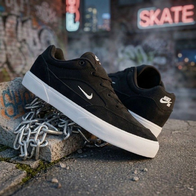 Tênis Nike Sb Malor Masculino