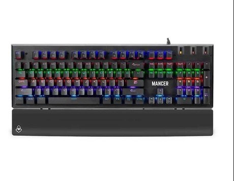 Teclado Mecânico Mancer Tharix