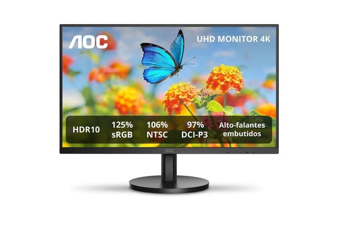 Monitor 27" 4K HDR10 U27B3A/57