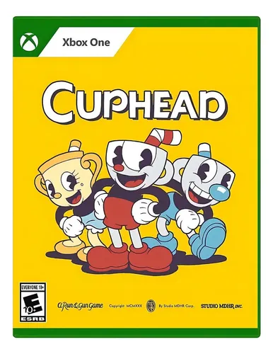 Cuphead