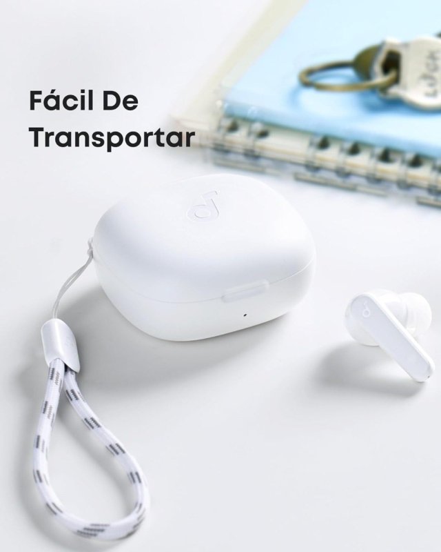 Fone soundcore P20i da Anker