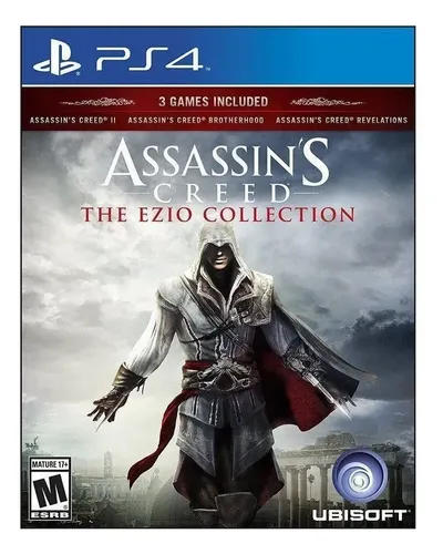Assassin's Creed: The Ezio Collection