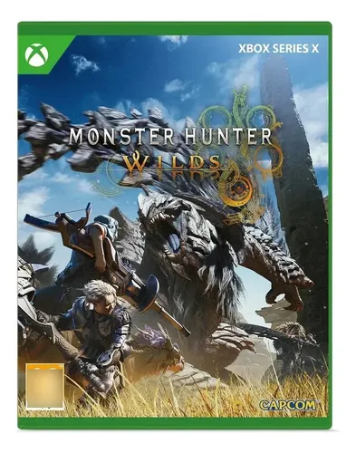 Monster Hunter Wilds