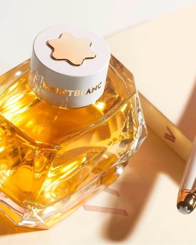 Signature Absolue Montblanc - Perfume Feminino - Eau de Parfum 50ml
