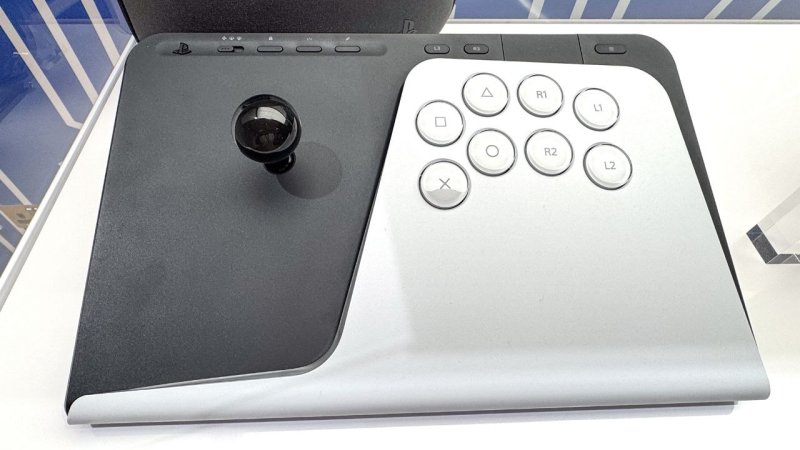 Controle de Luta PlayStation FlexStrike