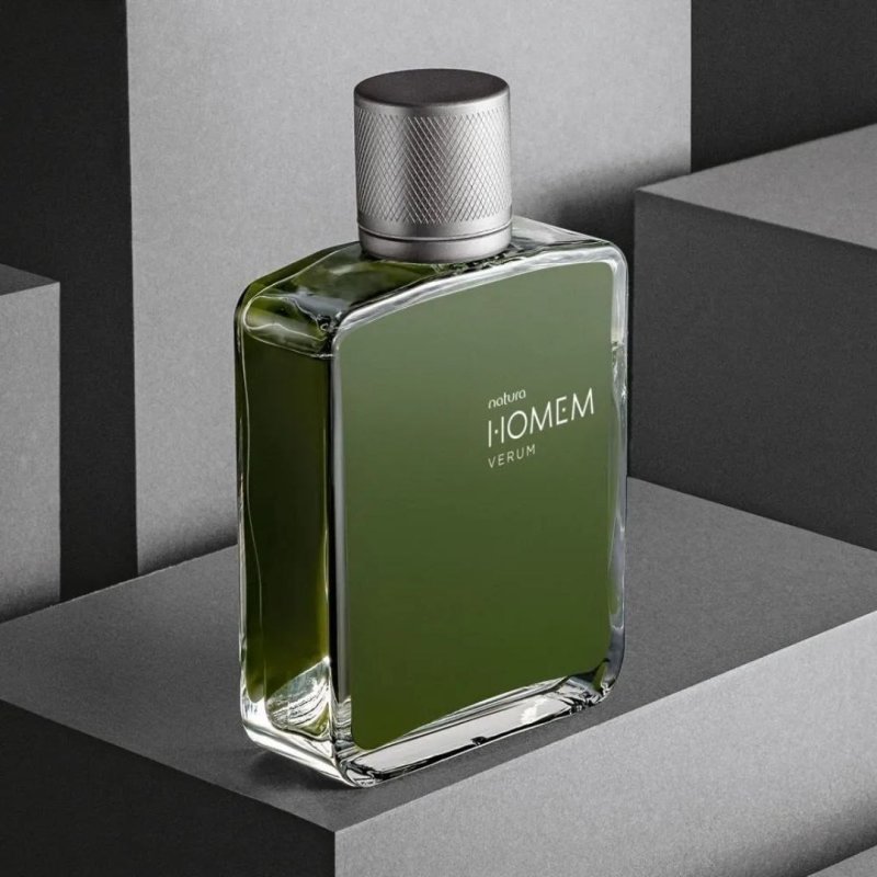 Perfume Natura Homem Verum 100 ml