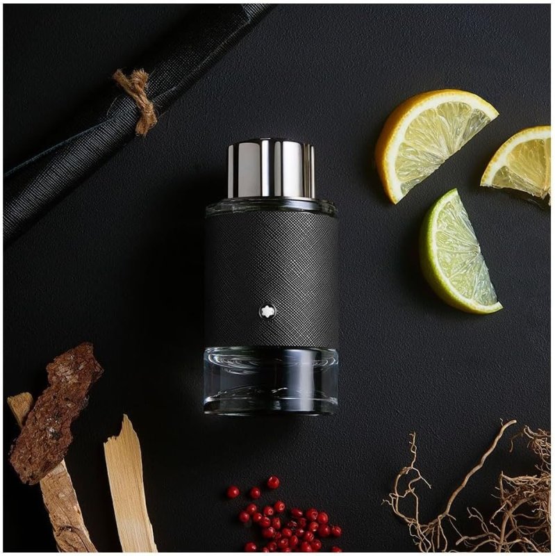 Montblanc Explorer Eau de Parfum 100ml - Fragrância Sofisticada