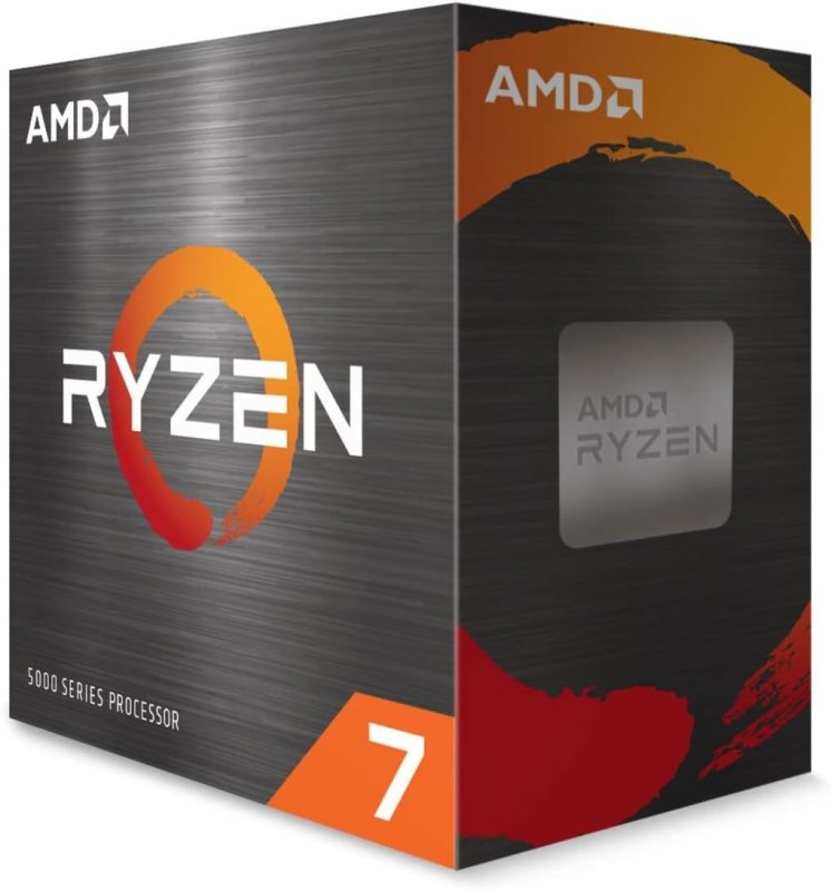 Processador AMD RYZEN 7 5700X