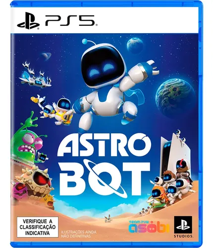 ASTRO BOT – PS5