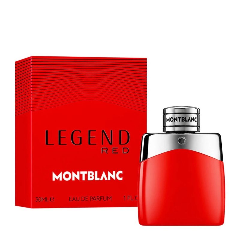 Montblanc Legend Red Eau de Parfum Perfume Masculino 30ml