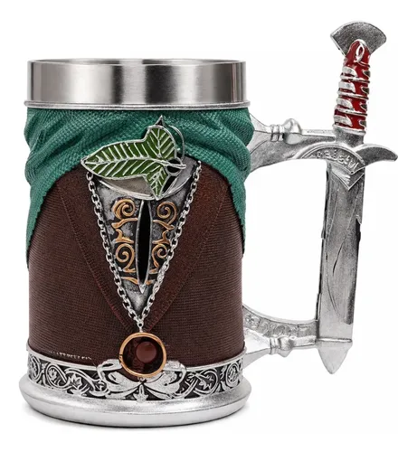Caneca Bilbo Bolseiro Senhor dos Anéis