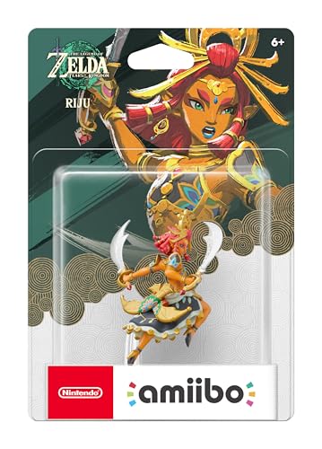 Amiibo Riju (Zelda Tears)