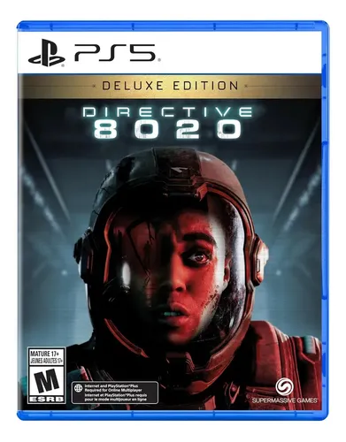 Directive 8020 Deluxe Edition