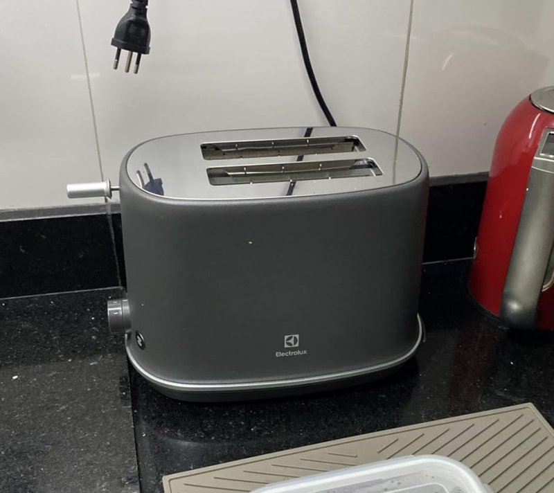 Electrolux Torradeira tostador 7 níveis 220V