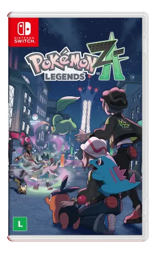 Pokémon Legends Z-A para Nintendo Switch
