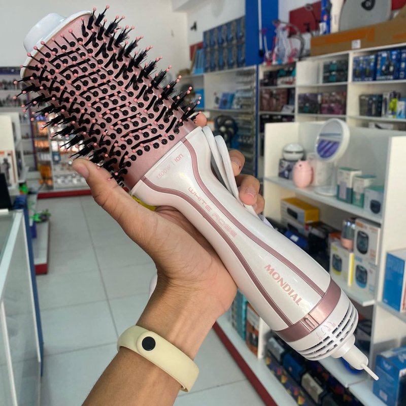 Escova Secadora Mondial ES-50 1300W