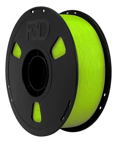 FILAMENTO PLA PREMIUM - VÁRIAS CORES!