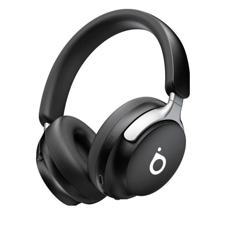 Basike Fone de Ouvido Bluetooth 5.4, Headphone Bluetooth com ANC