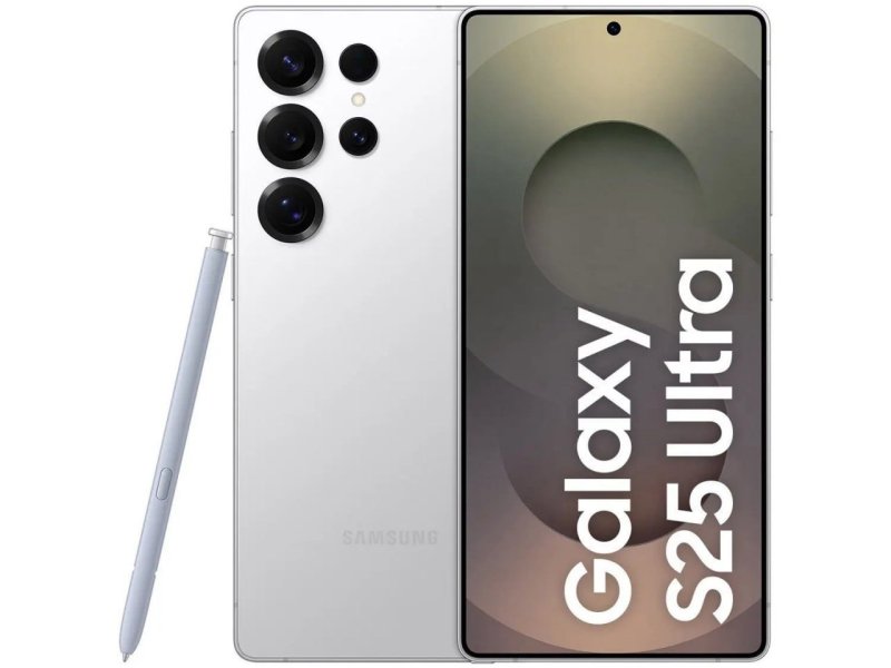Samsung Galaxy S25 Ultra 5G 256GB Galaxy AI Titânio Azul 6,9" 12GB RAM Câmera Quádrupla