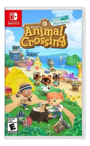 Animal Crossing: New Horizons