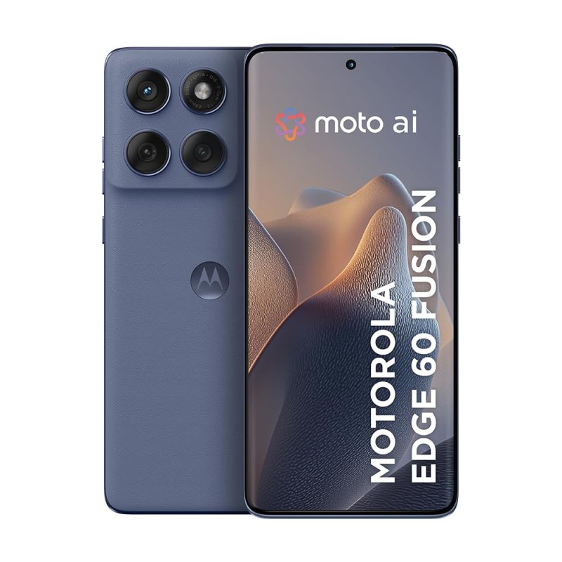 Motorola Edge 60 Fusion 5G, 8GB RAM, 256 GB