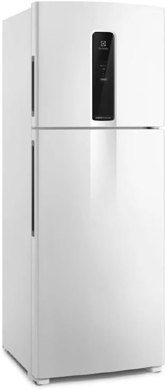 Electrolux Frost Free Inverter 480L Efficient AutoSense - Bivolt Branca