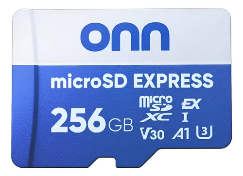 Cartão microSD Express Onn