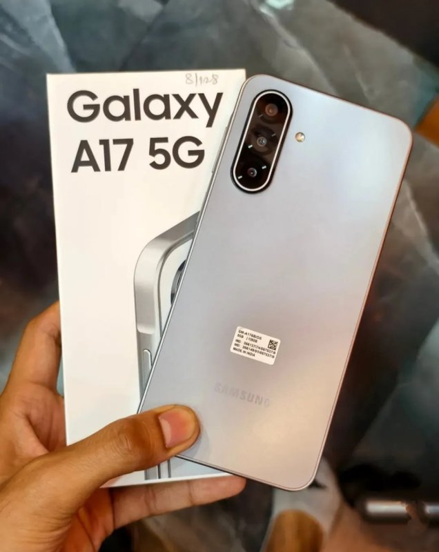 Celular Samsung Galaxy A17 5g 128gb 4gb ram