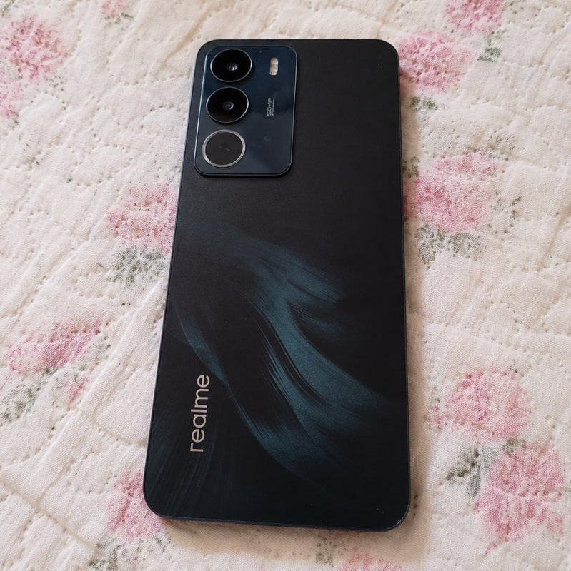 Celular Smartphone Realme C73 128gb 4gb Ram