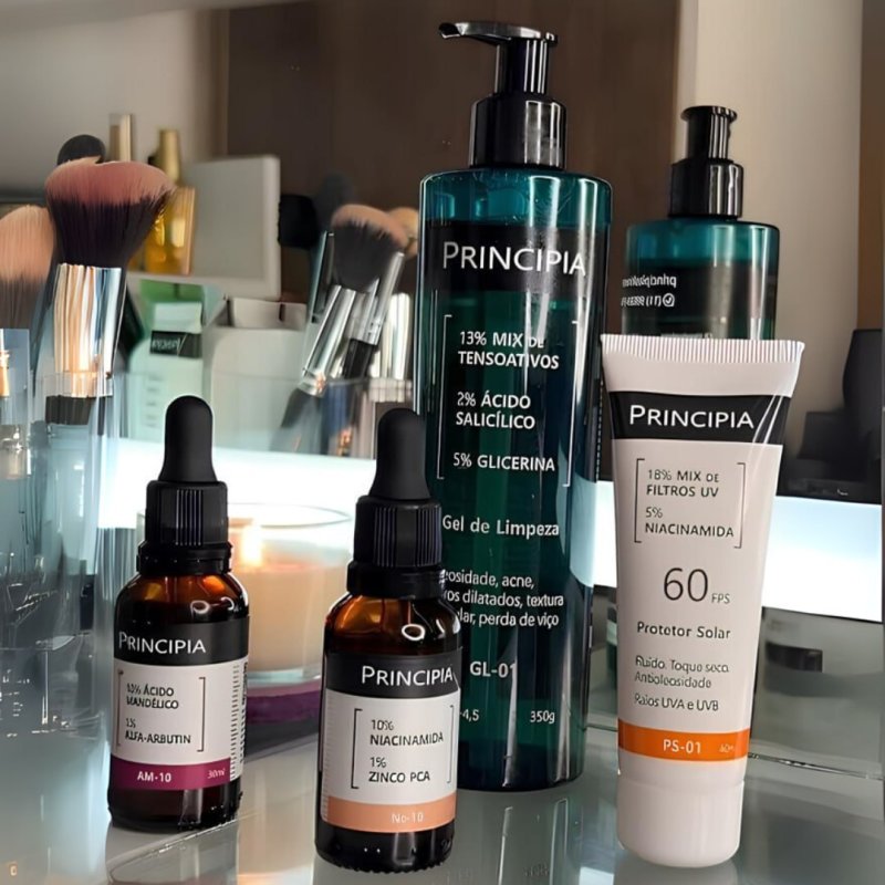 Principia Kit Anti-Manchas Essencial