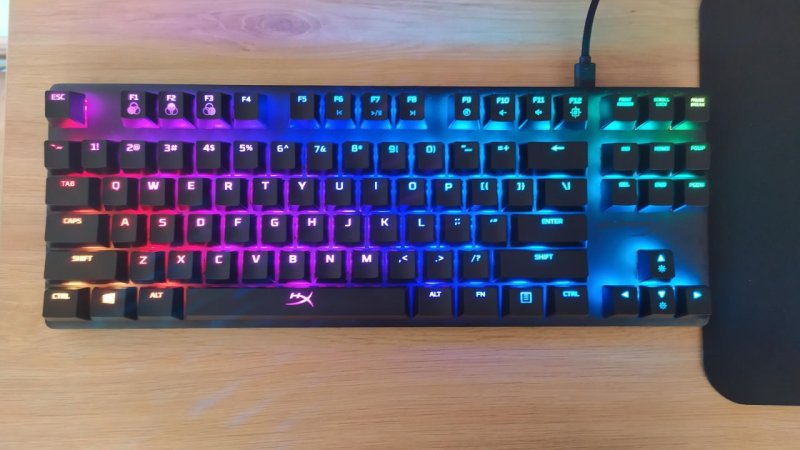 HyperX Alloy Origins Core - Mechanical Gaming Keyboard
