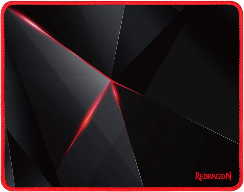 Redragon Mousepad Gamer Capricorn 330x260x3mm P012