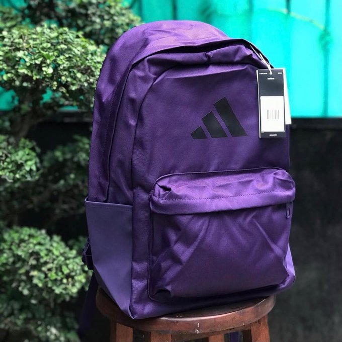 Mochila Adidas Classic 3 Bar Logo